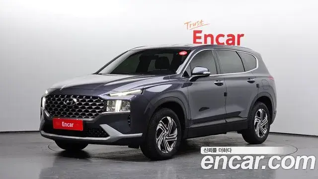 Hyundai Santa Fe Gasoline 2.5T 2WD Premium Choice 2021