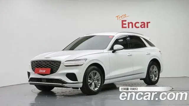 Genesis GV70 2.5T Gasoline 2WD 2024