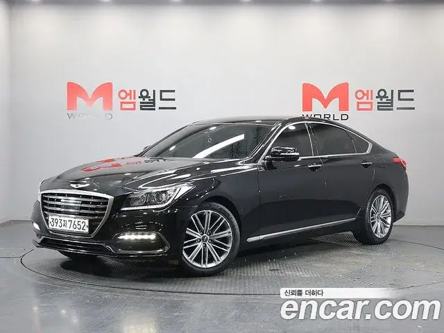 Genesis G80 3.3 GDI Luxury 2020