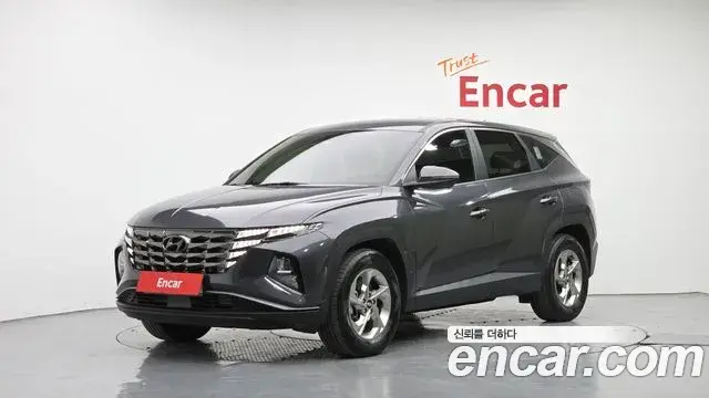 Hyundai Tucson Gasoline 1.6 Turbo 2WD Modern 2023
