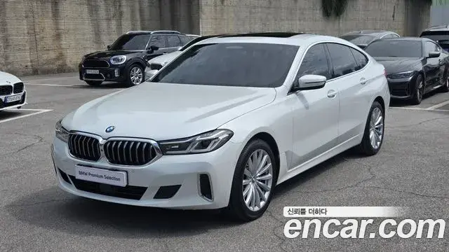 BMW Gran Turismo 630i xDrive Luxury 2024