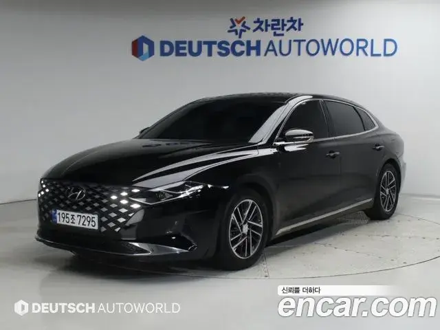Hyundai Grandeur 2.5 Premium 2022
