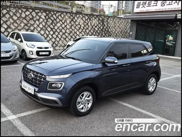 Hyundai Venue 1.6 Modern 2020