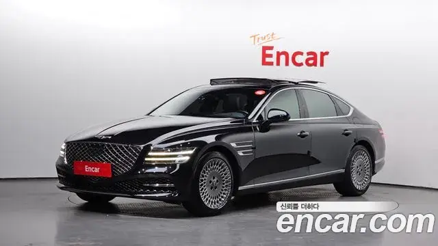 Genesis G80 Gasoline 2.5 Turbo 2WD 2021
