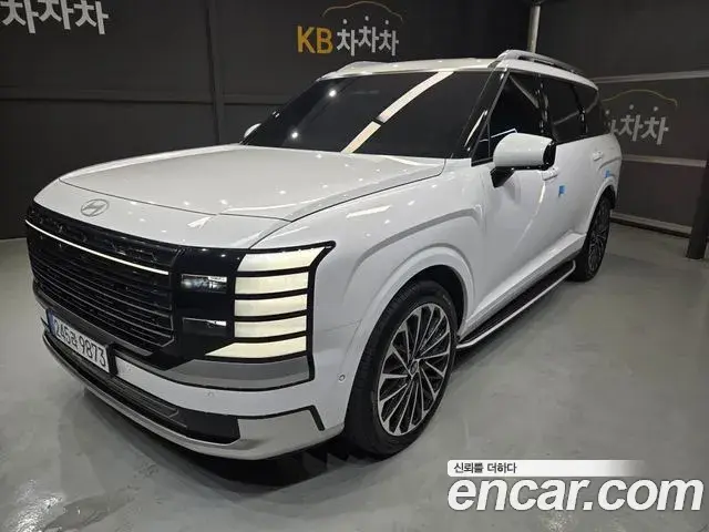 Hyundai Palisade HEV 2.5T 4WD 9-Seater Calligraphy 2025