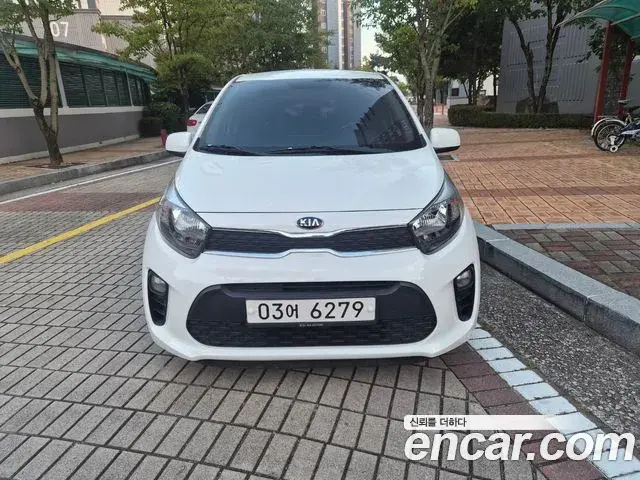 Kia morning Luxury 2019