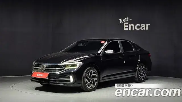 Volkswagen Jetta 1.5 TSI Prestige 2023