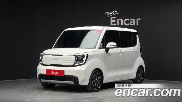 Kia RAY Signature 2022