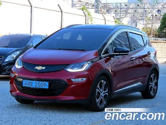 Chevrolet Bolt EV EV Premier 2019