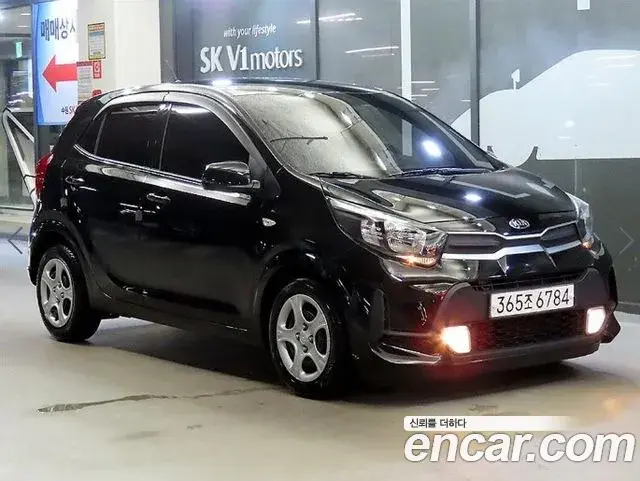 Kia morning Van Special 2020