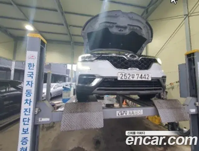 Renault Korea QM6 2.0 GDe LE Signature 2WD 2022