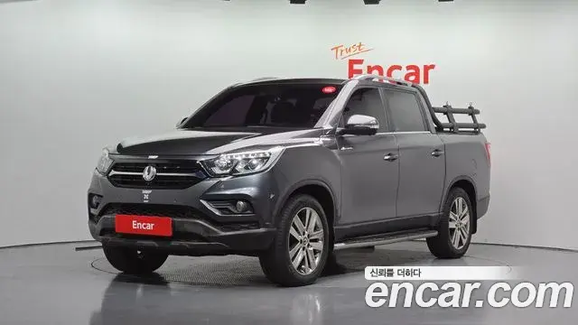 SsangYong Rexton Diesel 2.2 4WD Noblesse 2019