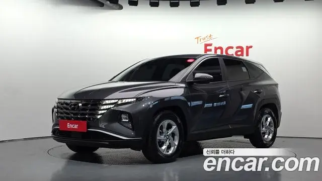 Hyundai Tucson Diesel 2.0 4WD Modern 2022