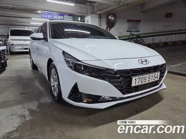 Hyundai AVANTE 1.6 Modern 2021