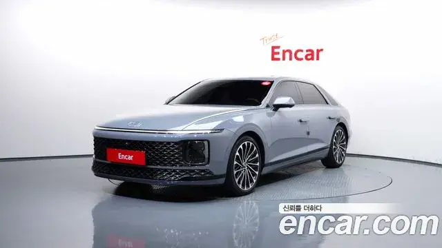 Hyundai Grandeur 2,5 Gasoline 2WD Calligraphy 2023