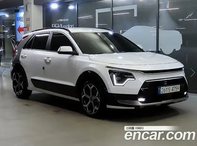 Kia Niro Signature 2022