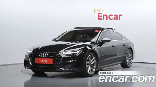 Audi A7 50 TDI Quattrp Premium 2020