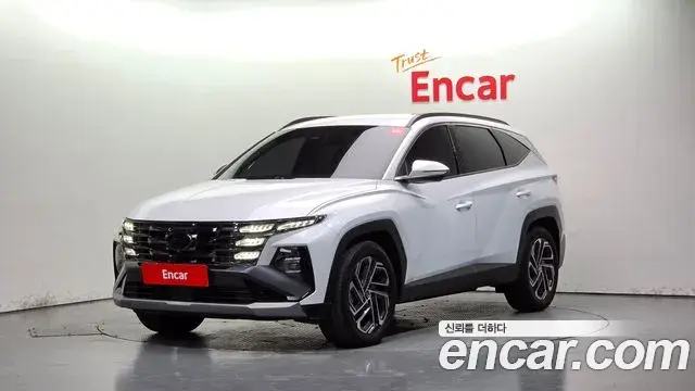 Hyundai Tucson Gasoline 1.6 Turbo 2WD Premium 2024