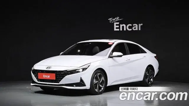 Hyundai AVANTE 1.6 Inspiration 2021