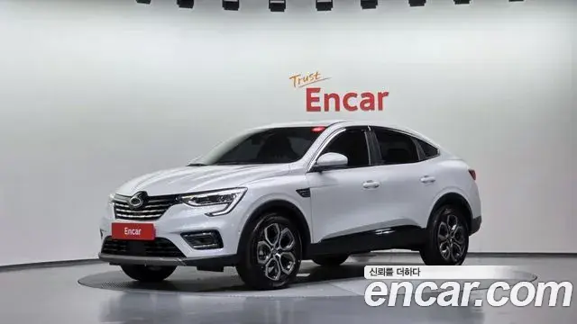 Renault Korea XM3 1.3 TCe RE Signature 2020