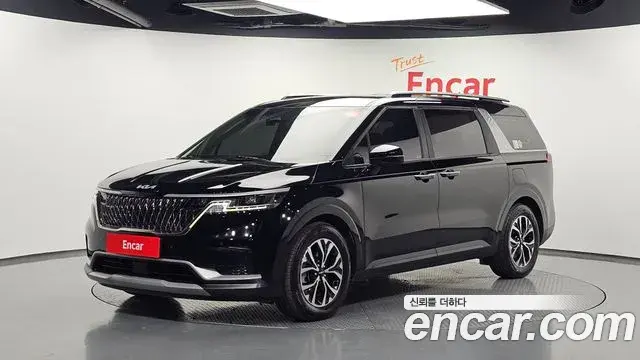 Kia Carnival Diesel 9-Seater Prestige 2021