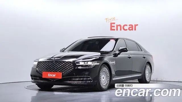 Genesis G90 3.8 AWD Prestige 2019