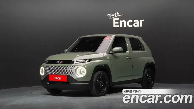 Hyundai Casper Smart 2022