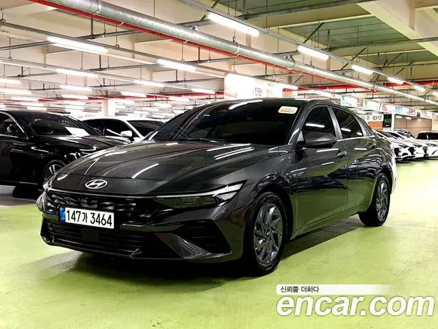 Hyundai AVANTE 1.6 Inspiration 2025