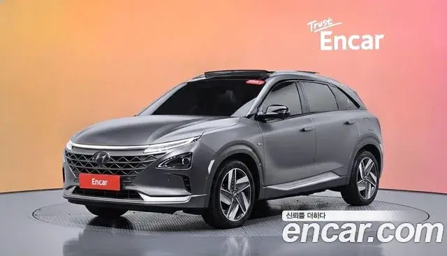 Hyundai Nexo Premium 2020