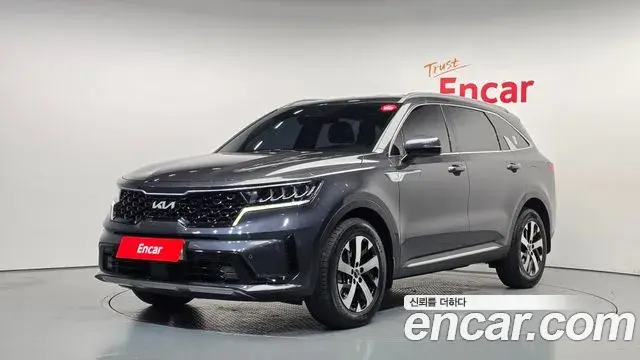 Kia Sorento Diesel 2.2 2WD Prestige 2023