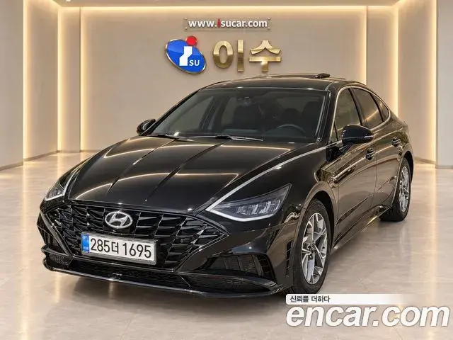 Hyundai Sonata 2.0 Premium Plus 2022