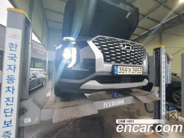 Hyundai Palisade Gasoline 3.8 4WD Prestige 2020