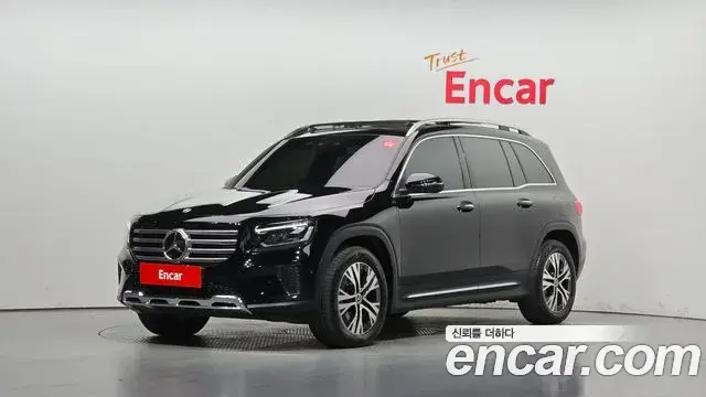 Mercedes-Benz GLB-Class GLB200 d 2024