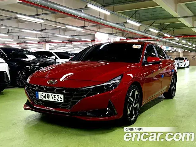 Hyundai AVANTE 1.6 Modern 2021