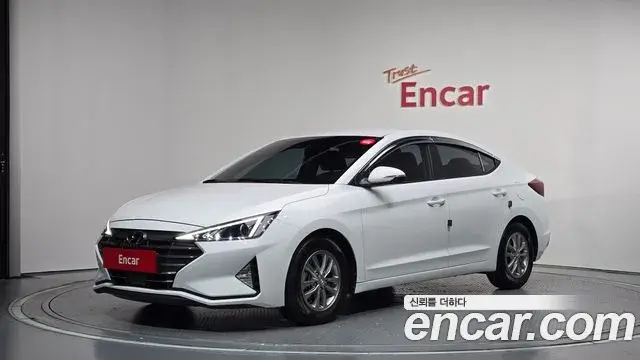 Hyundai AVANTE 1.6 Smart 2019