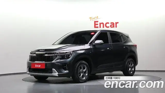 Kia Seltos Gasoline 2.0 4WD Prestige 2023