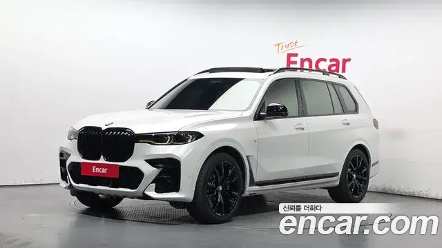 BMW X7 xDrive 40i M Sport 6STR 2021