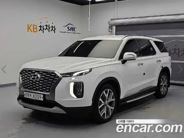 Hyundai Palisade Diesel 2.2 4WD Exclusive 2019