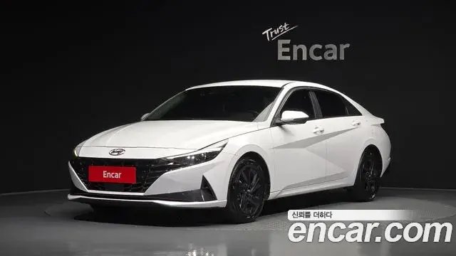 Hyundai AVANTE 1.6 Modern 2023