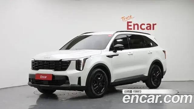 Kia Sorento HEV 1.6 2WD Gravity 2025