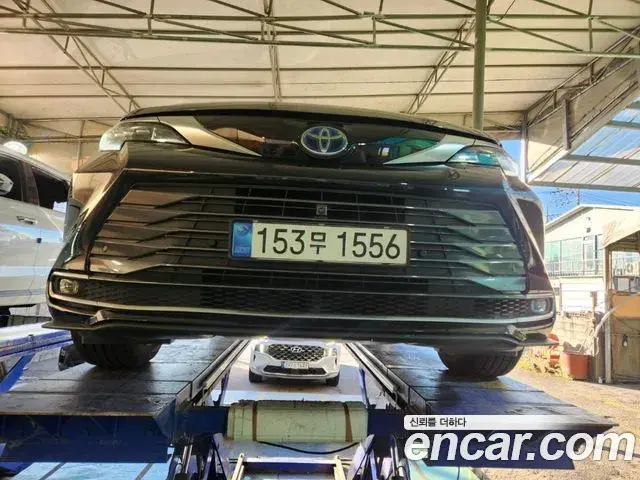 Toyota Sienna 2.5 Hybrid AWD 2022