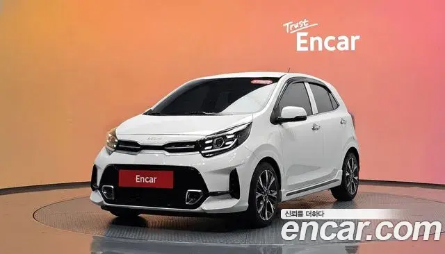 Kia morning Signature Edge-UP 2020