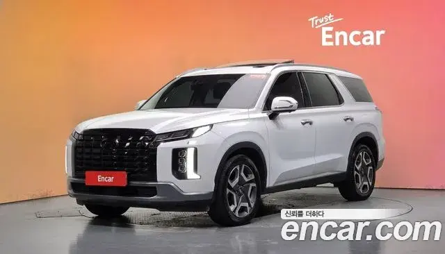 Hyundai Palisade Gasoline 3.8 2WD Le Blanc 2024