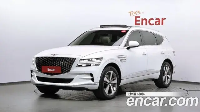 Genesis GV80 3.0 Diesel AWD 2022