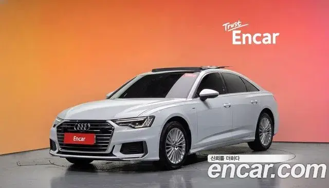 Audi A6 45 TFSI Quattro Premium 2021