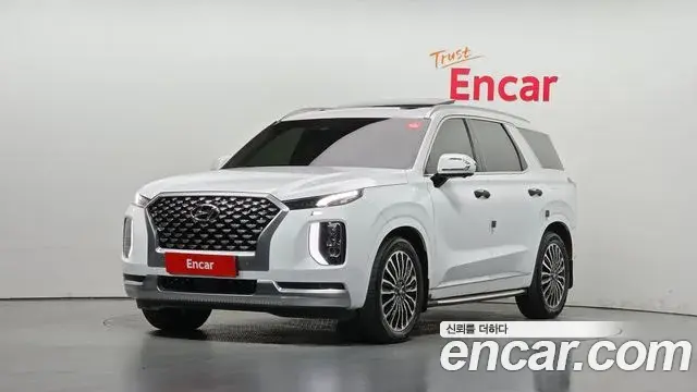 Hyundai Palisade Diesel 2.2 2WD Calligraphy 2021