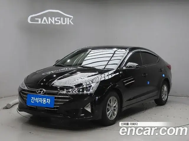 Hyundai AVANTE 1.6 Smart Choice 2019