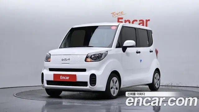 Kia RAY Van Standard 2022