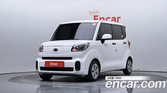 Kia RAY Van Standard 2020