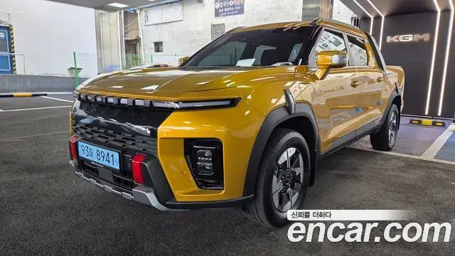 SsangYong Musso MX 2026